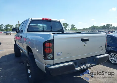 2005 Dodge Ram 1500 St from USA, damaged, VIN 1D7HU18DX5J557669